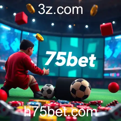 75bet: A Ascensão dos Jogos Online em 2025