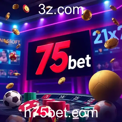 A Ascensão dos Jogos Online e o Impacto do 75bet