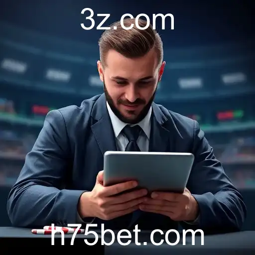 Gerenciamento de Conta: Otimizando sua Experiência no 75bet