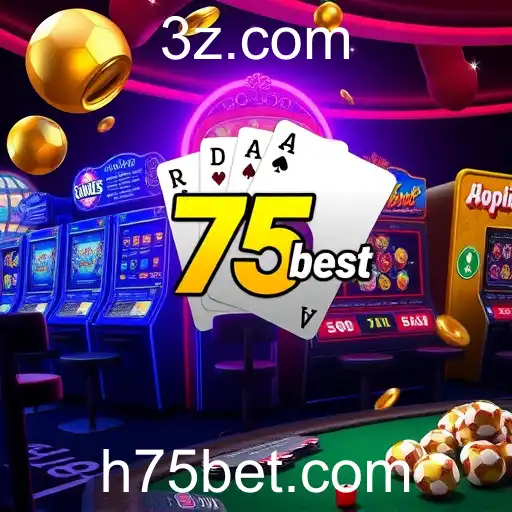 Explorando a Fascinante Categoria de Jogos de Cassino no '75bet'