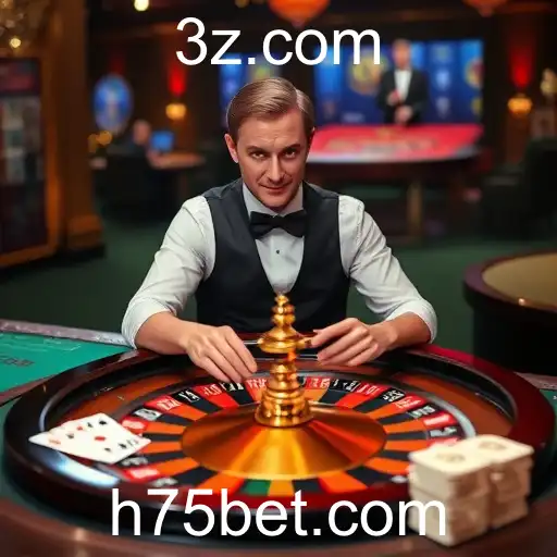 Cassino Ao Vivo: A Experiência Virtual que Transforma o Jogo Online