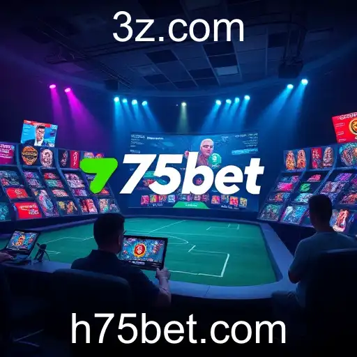A Ascensão do 75bet no Cenário de Jogos Online em 2026